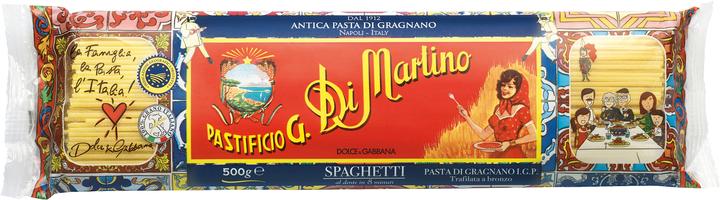 Image du produit Di Martino Spaghetti (500 g)