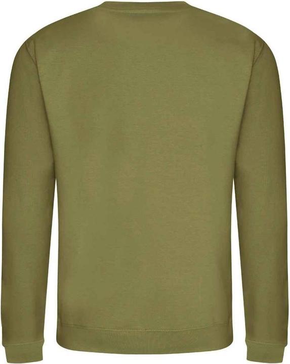 Actual product image Awdis Mens Crew Neck Sweatshirt (XXL)