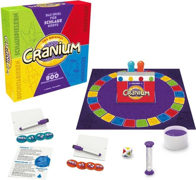 Produktbild Goliath Toys Funko Cranium Classic