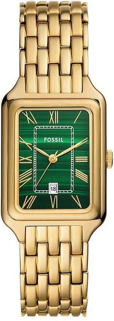 Fossil Damenuhr CITY RIVET (Analogue wristwatch, 26 mm)