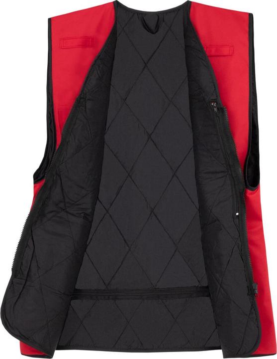 Actual product image Korntex Lined work waistcoat (5XL)