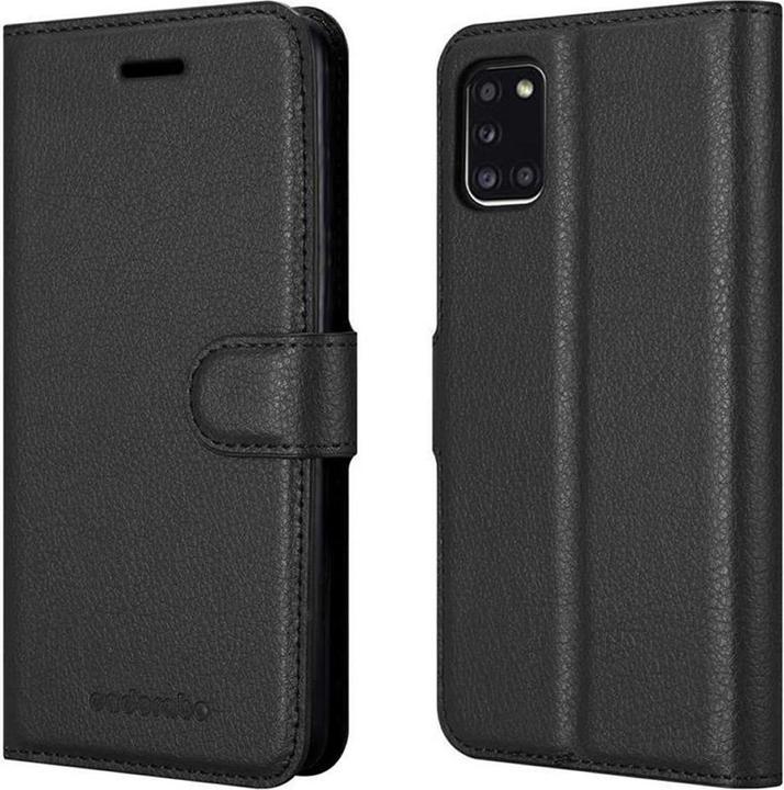 Produktbild Cadorabo Book mit Standfunktion Cover (Samsung Galaxy A31)