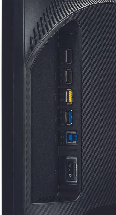 Actual product image iiyama B2875UHSU-B1 (3840 x 2160 Pixels, 28")