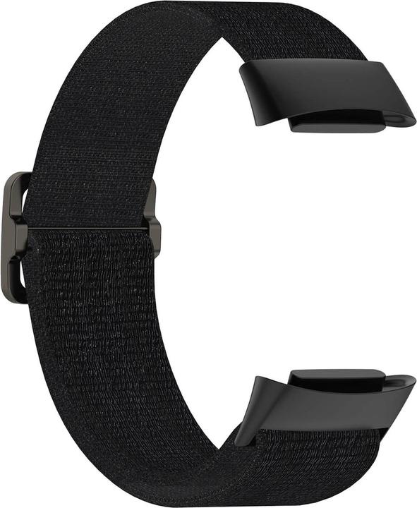 Produktbild Cover-Discount Fitbit Charge 6 - Nylon Stoff Ersatz Armband (Nylon)