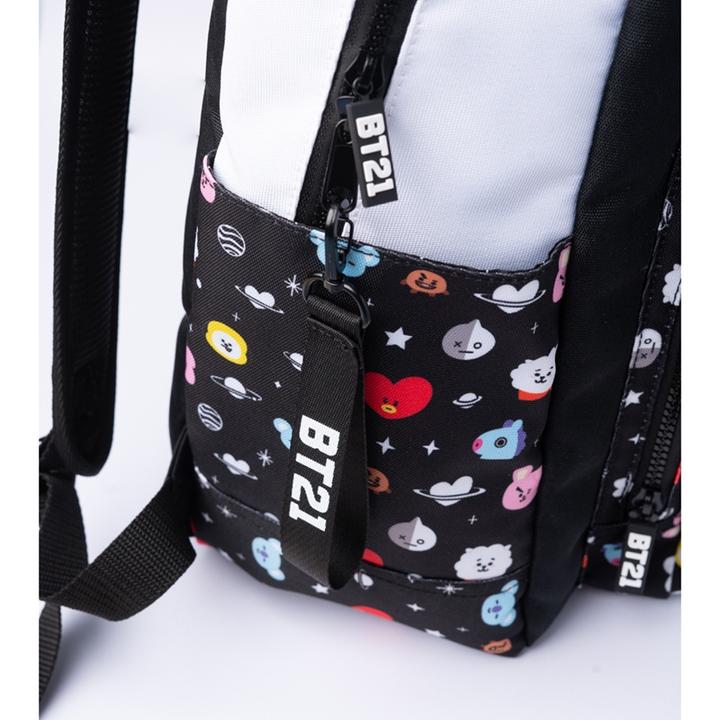 Actual product image Line Friends BT21 - school backpack