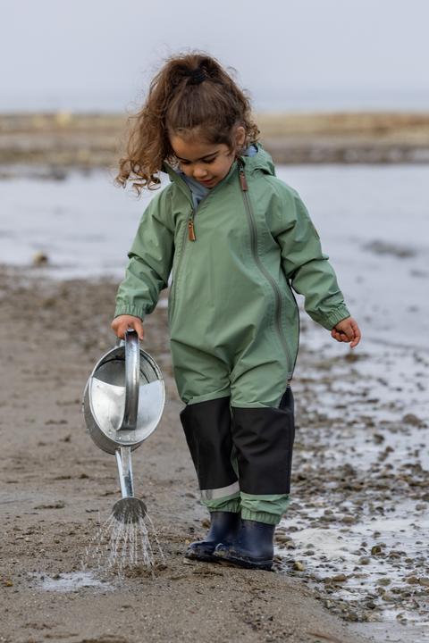 Actual product image Rukka Splash Kids Rain Overall (74)