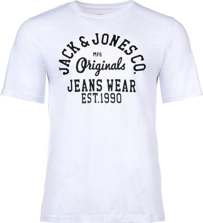 Produktbild Jack & Jones T-Shirt Casual Bequem sitzend (S)