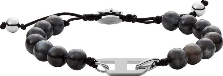 Diesel Beads (25 cm, Edelstahl, Farbstein/Farbstein)