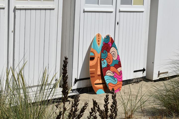 Immagine prodotto 9WS Skim board bois 41" wave