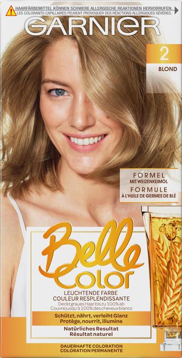 Immagine prodotto Garnier Belle Color (2 Biondo)