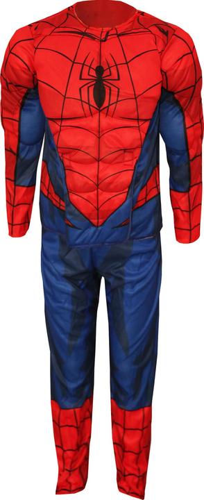 Actual product image Spiderman Childrens/Kids Adaptive Costume (116)