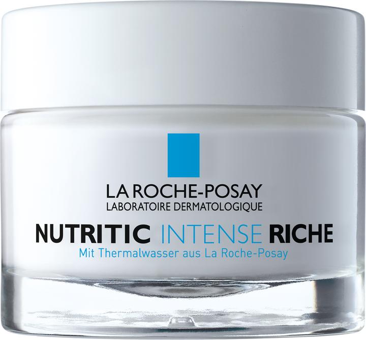 La Roche Posay Nutritic Intense Riche (50 ml, Tagescreme)