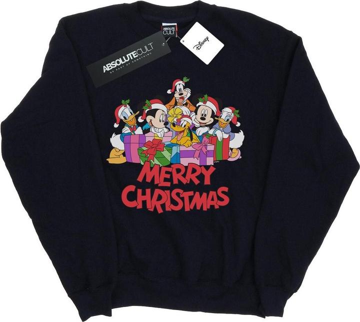 Immagine prodotto Disney Mickey Mouse And Friends Christmas Felpa Ragazzi (152, 158)