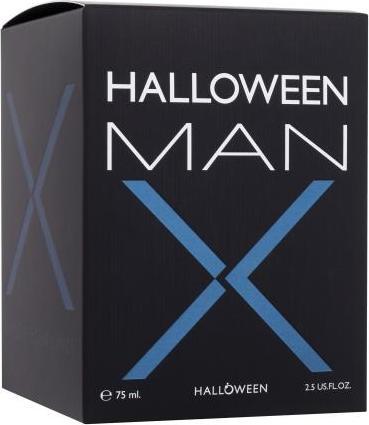 Actual product image Halloween Eau de Toilette (Eau de toilette, 75 ml)