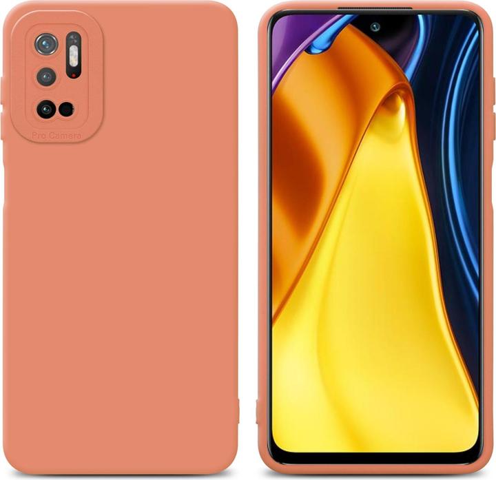 Immagine prodotto Cadorabo Cover per Xiaomi RedMi NOTE 10 5G / POCO M3 PRO 5G in TPU Fluid LM162 Style (Xiaomi Redmi Nota 10 5G, Xiaomi Poco M3 Pro 5G)