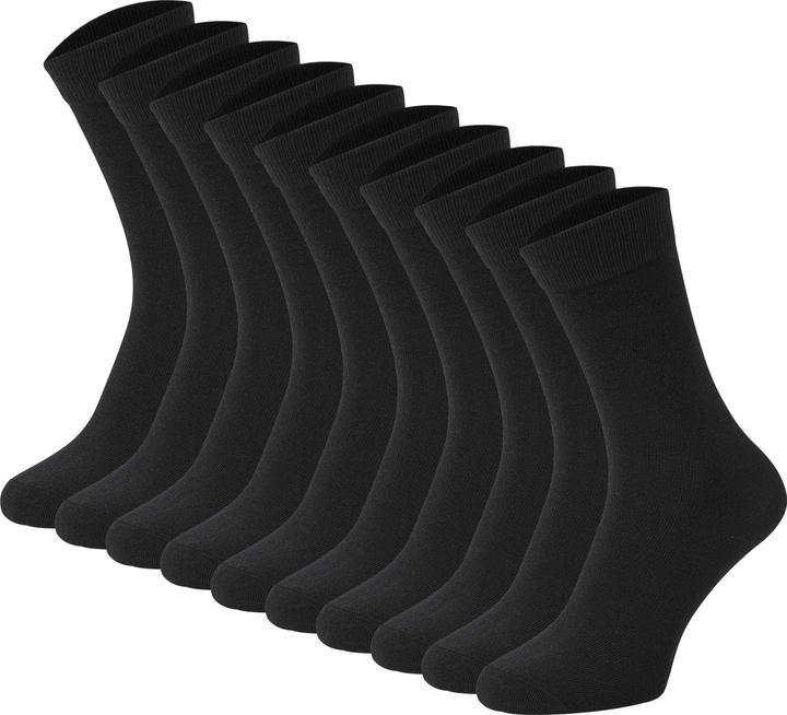 Jack & Jones Jacblack Sock 5 Pack Jnr