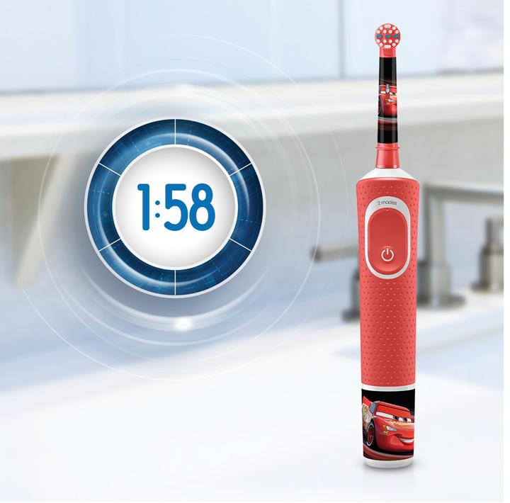 Image du produit Oral-B Kids (Brosse à dents oscillo-rotative)