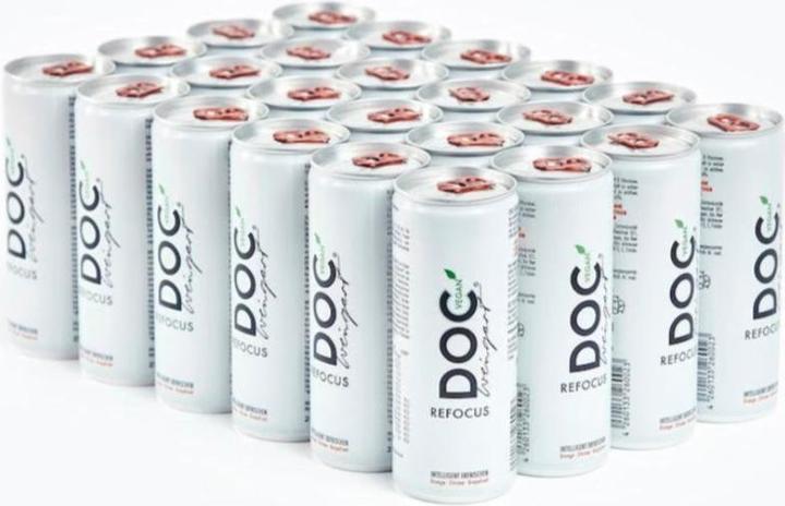 Actual product image DOC Refocus (1 x 25 cl)
