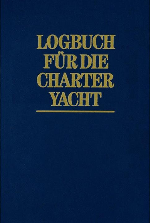 Image du produit Logbuch für die Charter-Yacht (Allemand, Joachim Schult, 2017)
