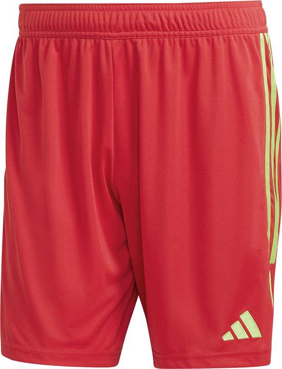 adidas Šortai vyrams Tiro 23 League raudona IB8090 (XL) (XL)