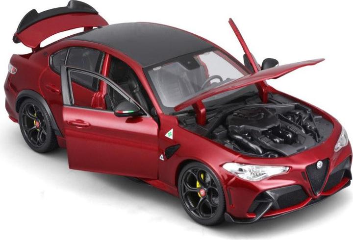 Immagine prodotto Bburago Alfa Romeo Giulia GTA