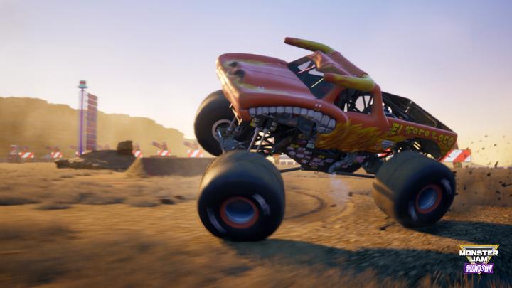 Image du produit Milestone Monster Jam Showdown - Édition Day One /PS4 (PS4, EN)