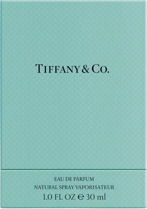 Actual product image Tiffany & Co. signature (Eau de parfum, 30 ml)