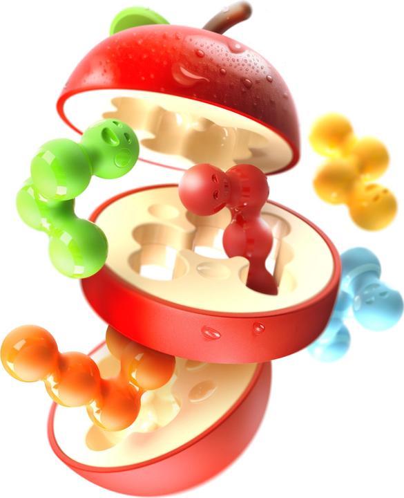 Immagine prodotto smart Apple Puzzler (mult) (Tedesco, Francese, Italiano, Inglese)