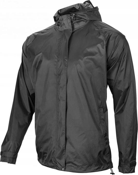 Rockbros YPY013BK3XL Rain Jacket Breathable Windproof XXXL - Black (3XL)