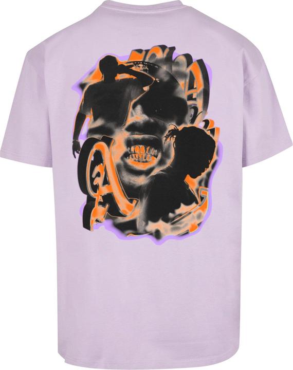 Urban Classics Hustle Oversize Tee - 119363