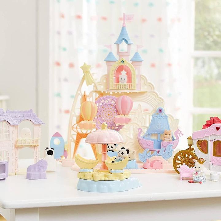 Image du produit Sylvanian Families Parc à thème