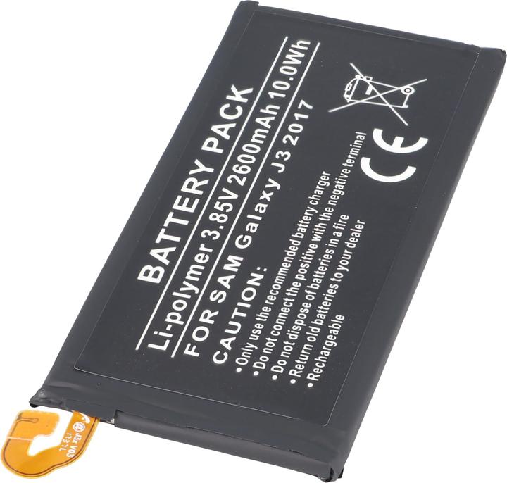 Image du produit AccuCell Batterie Samsung Galaxy J3 2017