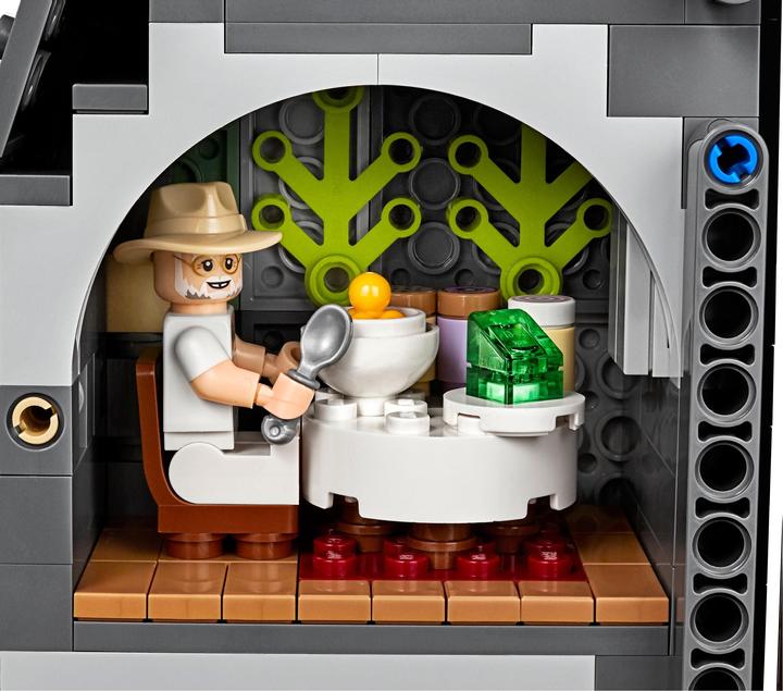 Produktbild LEGO Jurassic Park: T. Rex' Verwüstung (75936, LEGO Jurassic World)
