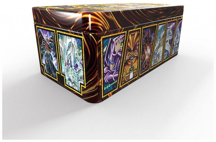 Produktbild Yu-Gi-Oh 25th Anniversary Tin: Dueling Heroes (Englisch, Tin)