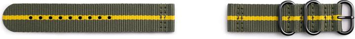 Produktbild Strap Studio Nato Nylon Strap (20 mm, Nylon)