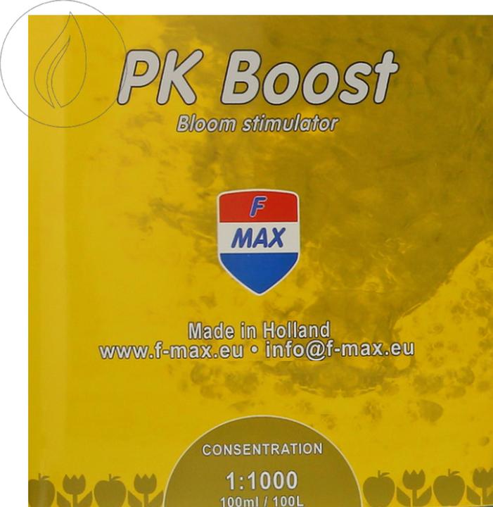Actual product image F-Max PK Boost 25L (30 kg, 25 l)