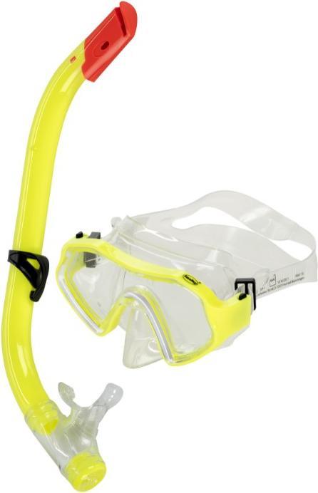 Produktbild Fashy Diving mask with tube. child. 8887