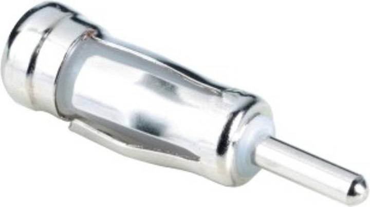 Actual product image Hama Antenna adapter plug DIN - coupling ISO (Plugs and connectors)