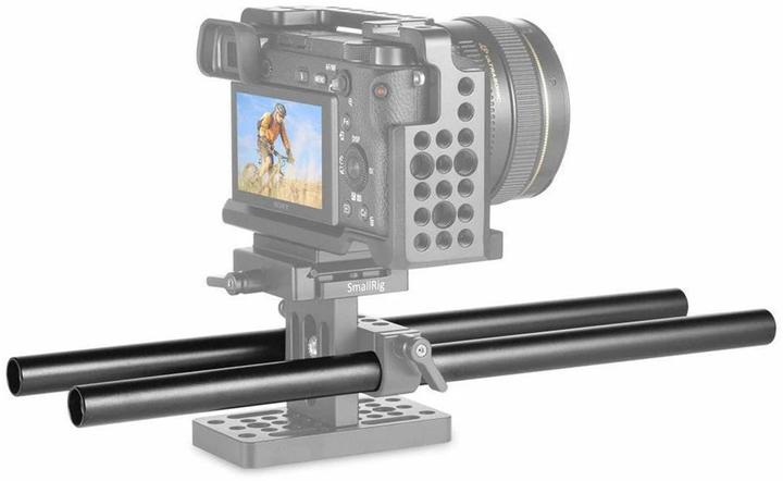 Actual product image SmallRig 15mm aluminium alloy rod (Various video accessories)