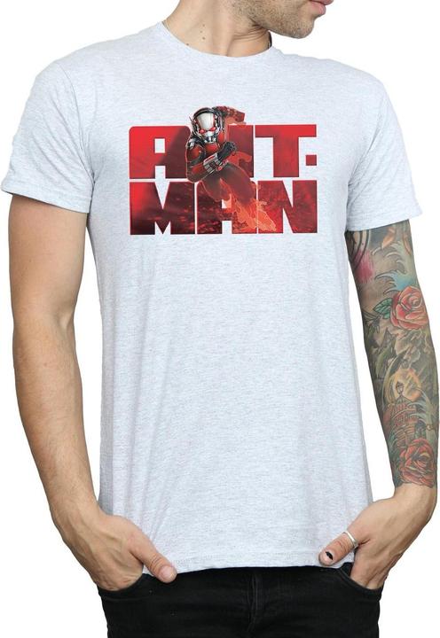 Immagine prodotto Maglietta AntMan per correre (XXL)