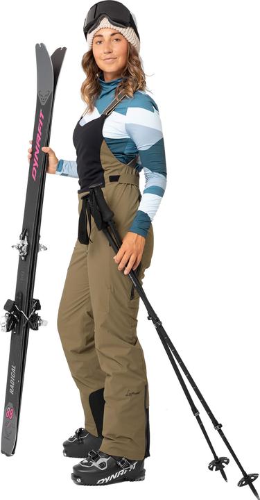 Actual product image Lamunt Tiziana WP Salopettes (M)