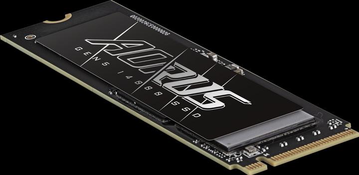 Actual product image Gigabyte AORUS Gen5 14000 (1000 GB, M.2 2280)