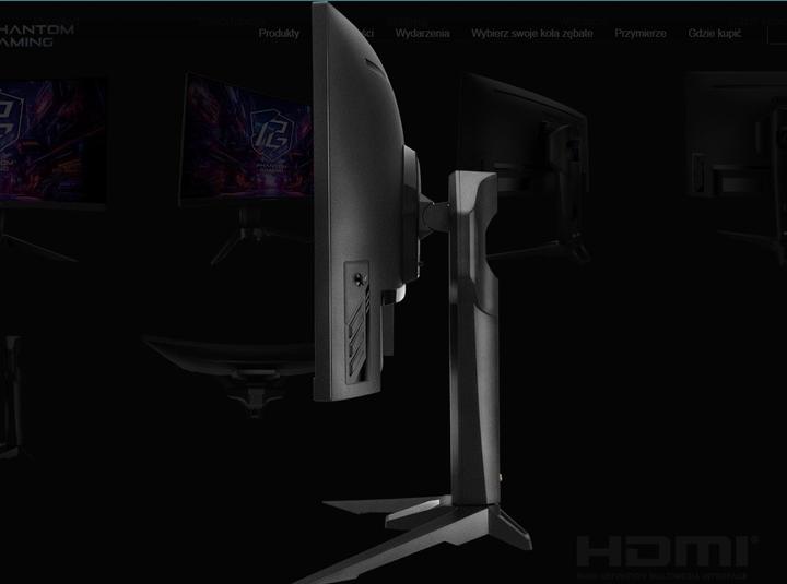 Produktbild AsRock Monitor 27 PG27QRT2A (2560 x 1440 Pixel, 27")