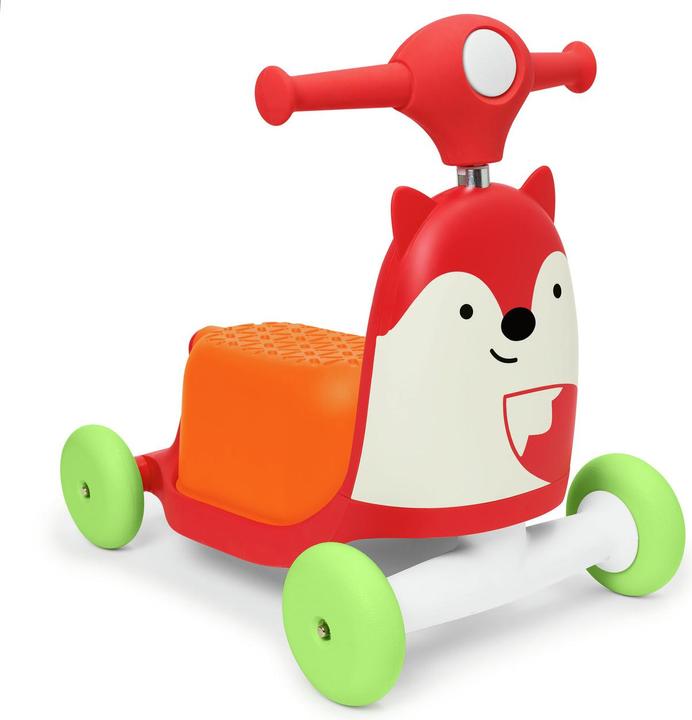 Skiphop Zoo Ride On Toy
