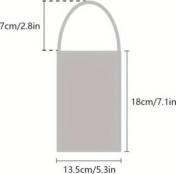Produktbild Only-Bags.Store Trendy Love Handtasche, Casual Fashion Tote Bag