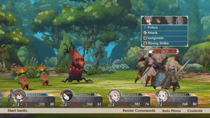 Immagine prodotto Nintendo Bravely Default: Flying Fairy HD Remaster (Switch 2, DE, FR, IT)