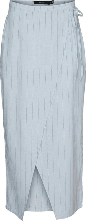 Vero Moda VMMINDY Hohe Taille Langer Rock Rock (38)