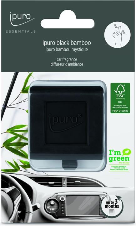 Produktbild Ipuro Schwarzer Bambus