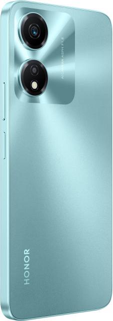 Produktbild Honor X6a (128 GB, Cyan, 6.56", Dual SIM, 50 Mpx, 4G)