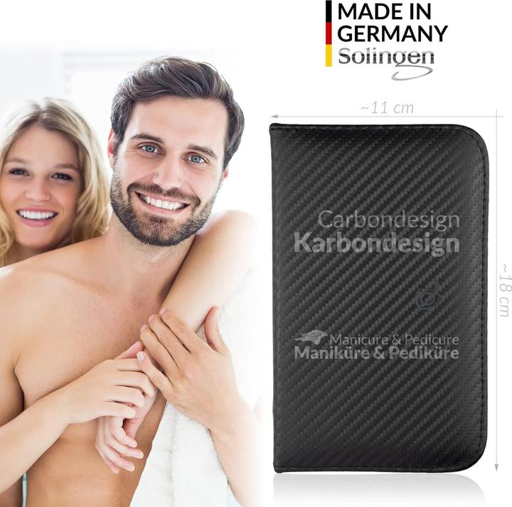 Actual product image MarQus 12-teiliges Maniküre- und Pediküre-Set